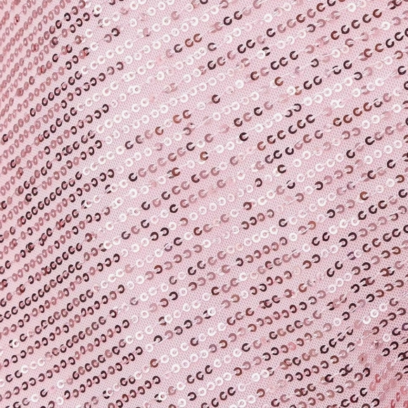 Sequin one shoulder women jumpsuit - Picture 7 of 7